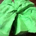 Cooksnap dari Fike Rela J.i untuk resep Bolu kukus pandan lembut. No seret !