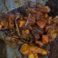 Cooksnap dari Nay untuk resep Semur ayam kecap kentang