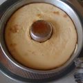 El cooksnap de Valeria Lorenzo cuando hizo Flan casero.