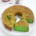Cooksnap dari Eli Yana DL untuk resep Matcha Chiffon Cake
