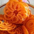 Meena Parajuli का कुकस्नैप जब उन्होंने इमरती (imarti recipe in Hindi) बनाया था।