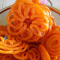 Meena Parajuli का कुकस्नैप जब उन्होंने इमरती (imarti recipe in Hindi) बनाया था।