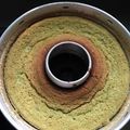 Cooksnap dari Ana untuk resep Bolu Pandan