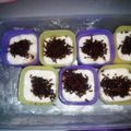 Cooksnap dari Rosse Anjella untuk resep Cheese cake lumerrr ala Bunda "Freelya" arkme