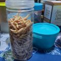 Cooksnap dari Mg Dwi Rachmawati untuk resep Bidaran Keju / Telur Gabus Keju (114)