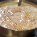  Chef Richa pathak. का कुकस्नैप जब उन्होंने सेवई खीर (Sevai kheer recipe in Hindi) बनाया था।