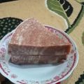 Cooksnap dari Ziyad 01 untuk resep Puding Zebra