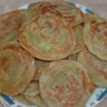 Cooksnap dari supri7985 yati untuk resep Roti canai/maryam lembut & renyah berlapis