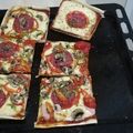 El cooksnap de Barbara Gil cuando hizo Masa de pizza (para una pizza grande o dos pequeñas).