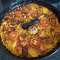 El cooksnap de Jose Esbri Esteban cuando hizo Arroz al horno.