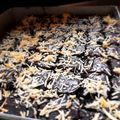 Cooksnap dari ebby untuk resep Brownies Shiny