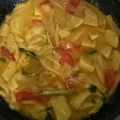Cooksnap dari rahma wati untuk resep Tongseng Tahu Jamur Tiram 🥘