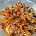 Cooksnap dari Dewanti Purwaningtyas untuk resep Ayam Goreng Tepung Saos Padang