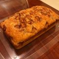 Ba6a's cooksnap of when they made Devine Apple Cinnamon Loaf.