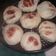 El cooksnap de Nadia Fornari Nuevo cuando hizo Pancitos con queso.
