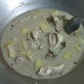 Cooksnap dari Vick Helmi untuk resep Opor Ayam (putih) Cap Go Meh