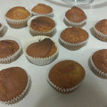 El cooksnap de Cristina cuando hizo Magdalenas de plátano con nutella.