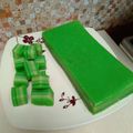 Cooksnap dari Mala'kitchen untuk resep Lapis kukus hunkwe