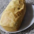 El cooksnap de Marisol cuando hizo Pan sin levadura y sin amasado 🍞.