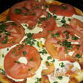 El cooksnap de Paola Romina Screpis. cuando hizo Pizza napolitana casera.