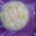 Cooksnap dari Amy Dinda untuk resep Pudot(puding sedot) mangga susu