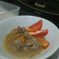 Cooksnap dari Fadil Mama untuk resep Soto daging bening