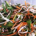 Cooksnap của Thuy Dung Nguyen khi họ làm theo món Dưa giá chua ngọt