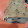El cooksnap de Romina Solano cuando hizo Budín de batata🍠y choco🍫.