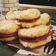 El cooksnap de Guillermina cuando hizo Alfajores de coco 😋.