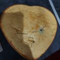 El cooksnap de María J. Romero cuando hizo Bizcocho de kiwi sin gluten y sin lactosa.