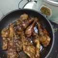 Cooksnap của Vỉnh Hiệp khi họ làm theo món Gà Rô Ti 😍👩🏻‍🍳
