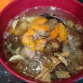 Cooksnap dari Olivia Ayu Pramita untuk resep Timlo Solo