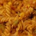 Lavlie Yadav का कुकस्नैप जब उन्होंने मैकरॉनी (Macaroni recipe in hindi) बनाया था।