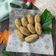 Cooksnap dari Bunda Ei untuk resep 420. Kue Bagea/Bagiak Gula Merah Wijen