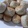 El cooksnap de DairaNicole cuando hizo Scones de Limón.
