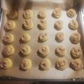 Ilona Horváthné Tóth Cooksnap-ja, amikor elkészítette a(z) Zserbó keksz receptet.