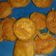Deepti Johri का कुकस्नैप जब उन्होंने बैंगन के पकोड़े (baingan ke pakode recipe in Hindi) बनाया था।