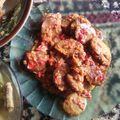 Cooksnap dari Ummu Hanifah untuk resep Balado Jengkol Betawi