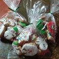 El cooksnap de viviana cuando hizo Galletitas Navideñas 🎄❤️.