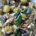 Cooksnap dari ila fadhila untuk resep Pampis Ikan Tongkol