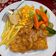 Cooksnap dari Latifah wulantoro untuk resep Steak Ayam Crispy Saos Jamur