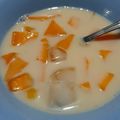 Cooksnap dari Inda untuk resep Es yakult mangga