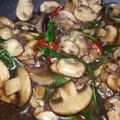 Cooksnap dari Tati Setiawati untuk resep 14. Jamur Kancing Saus Tiram