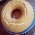 El cooksnap de Milena Cascardo cuando hizo Budín marmolado.