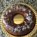 El cooksnap de Rosa cuando hizo Bizcocho húmedo de cacao.