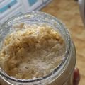 Cooksnap από VASILIKI POLIZOAKI στη συνταγή Προζύμι από ρεβίθια και τελικά ψωμάκι όπως παλαιά