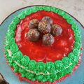 صورة من عاشقة الورد...، شاركها بعد تجربة وصفة كيكه الباندا😋