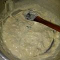El cooksnap de Lucila Aguilera cuando hizo Salsa de puerro.