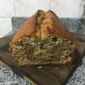 El cooksnap de Emilia Massarutti cuando hizo Torta de banana marmolada.