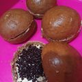 Cooksnap dari zahra_za untuk resep Roti bulat coklat lembut 1x proofing
